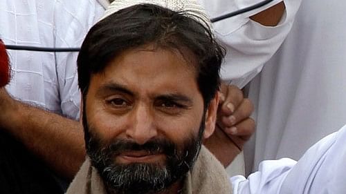 Yasin Malik, Pahloo appear before court in Rubaiya Sayeed case, witnesses identify another accused