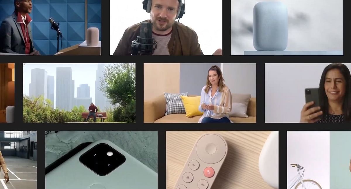 Google 2020 event highlights: Pixel 5, new Chromecast with Google TV, Nest Audio and more launched
