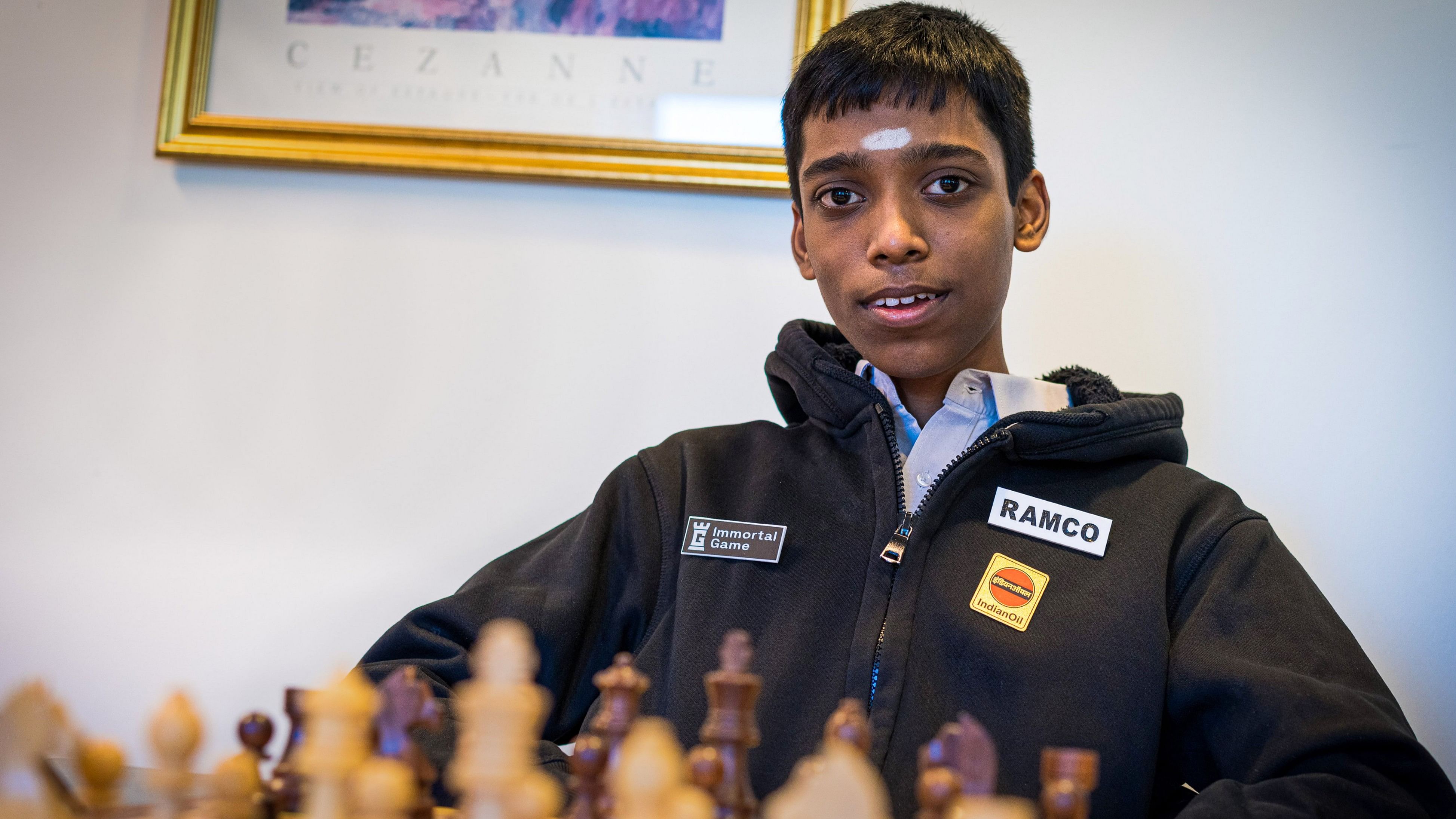 Chess: Praggnanandhaa youngest Indian to cross 2600 Elo rating - Sportstar