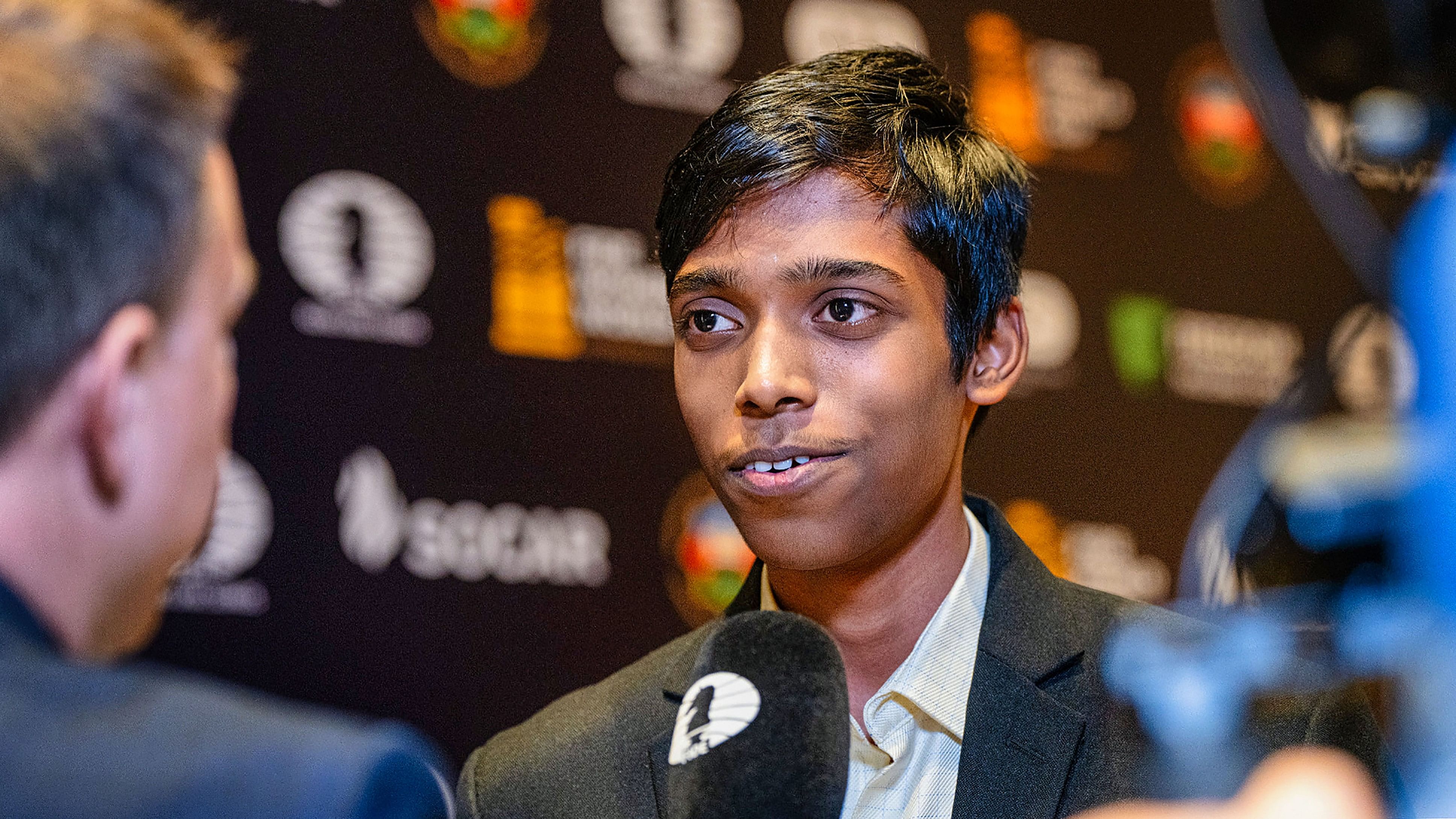 R Praggnanandhaa  Grandmaster country? 2018 has been a boom year for  Indian chess - Telegraph India