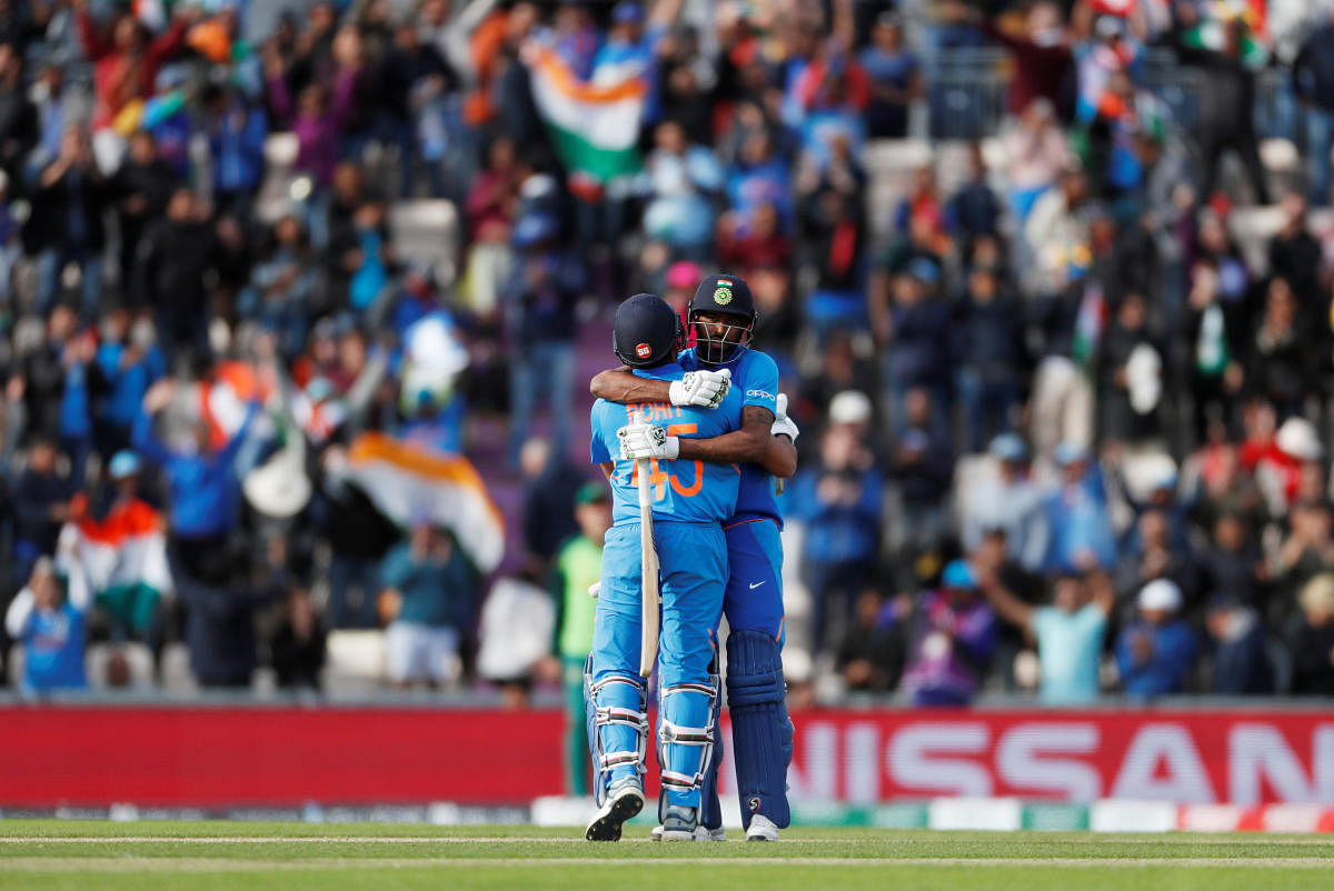 ICC World Cup 2019 India vs South Africa: Best pictures of the match