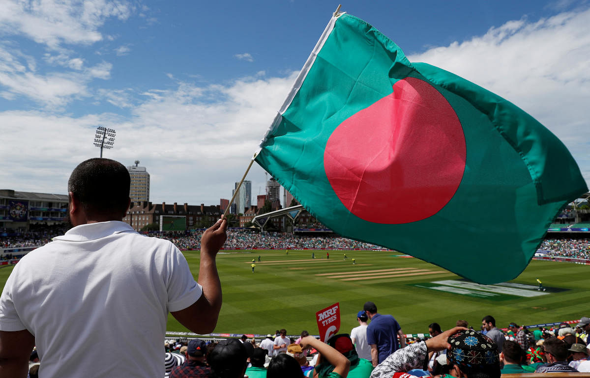 ICC World Cup 2019 Bangladesh vs South Africa: Best pictures of the match