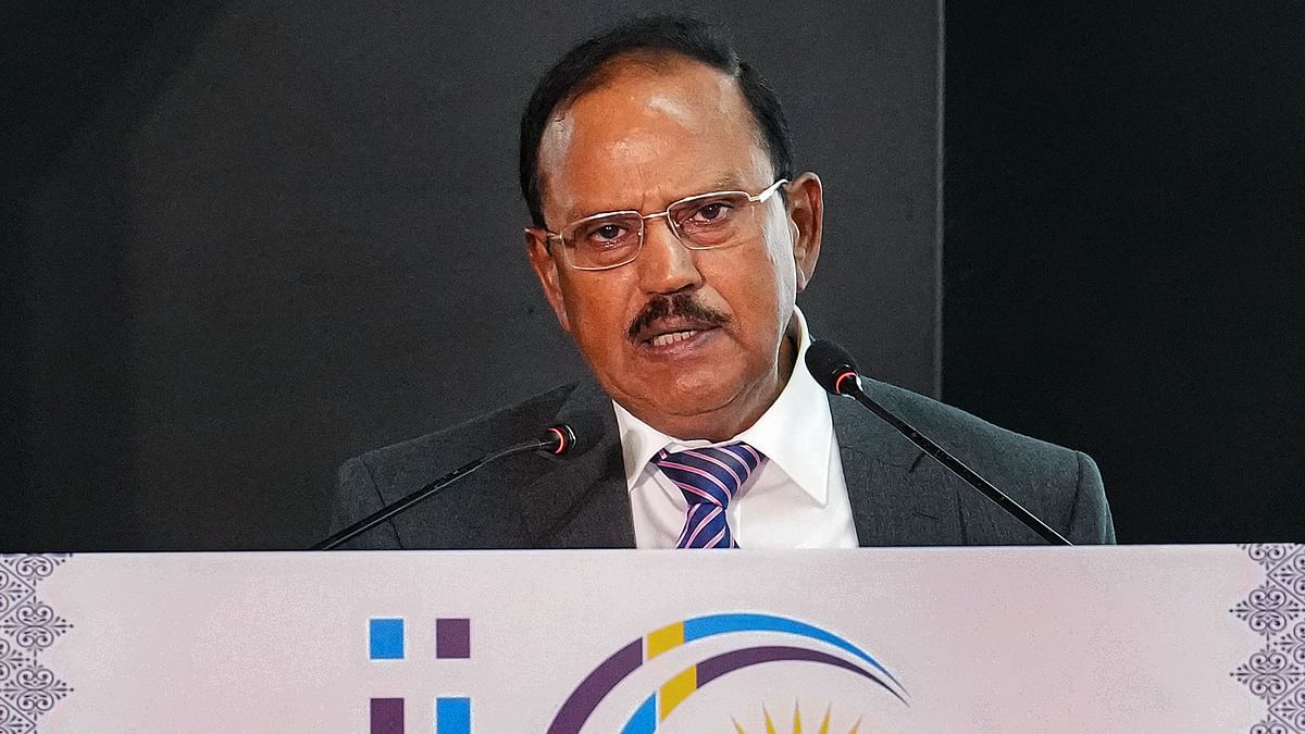 Respect for sovereignty, territorial integrity must by all states without exception: NSA Doval