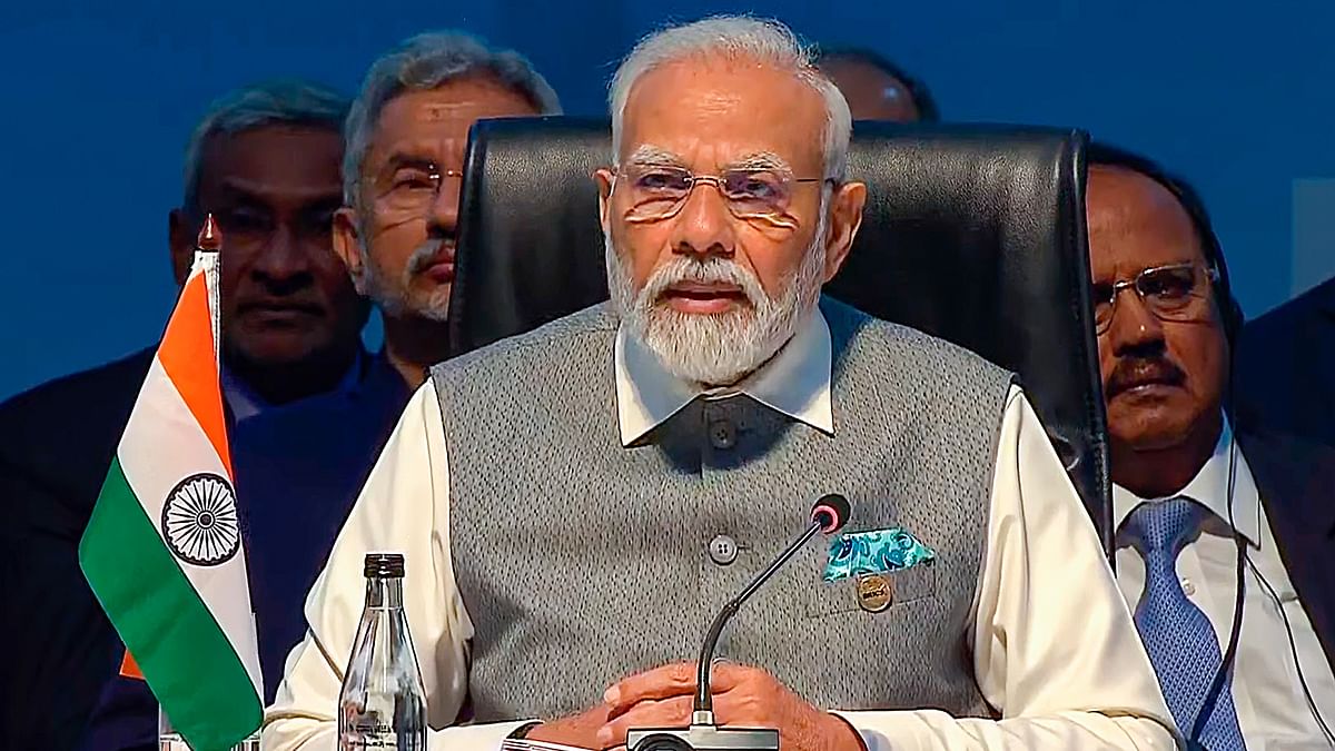 BRICS expansion is message to all global institutions, says PM Modi