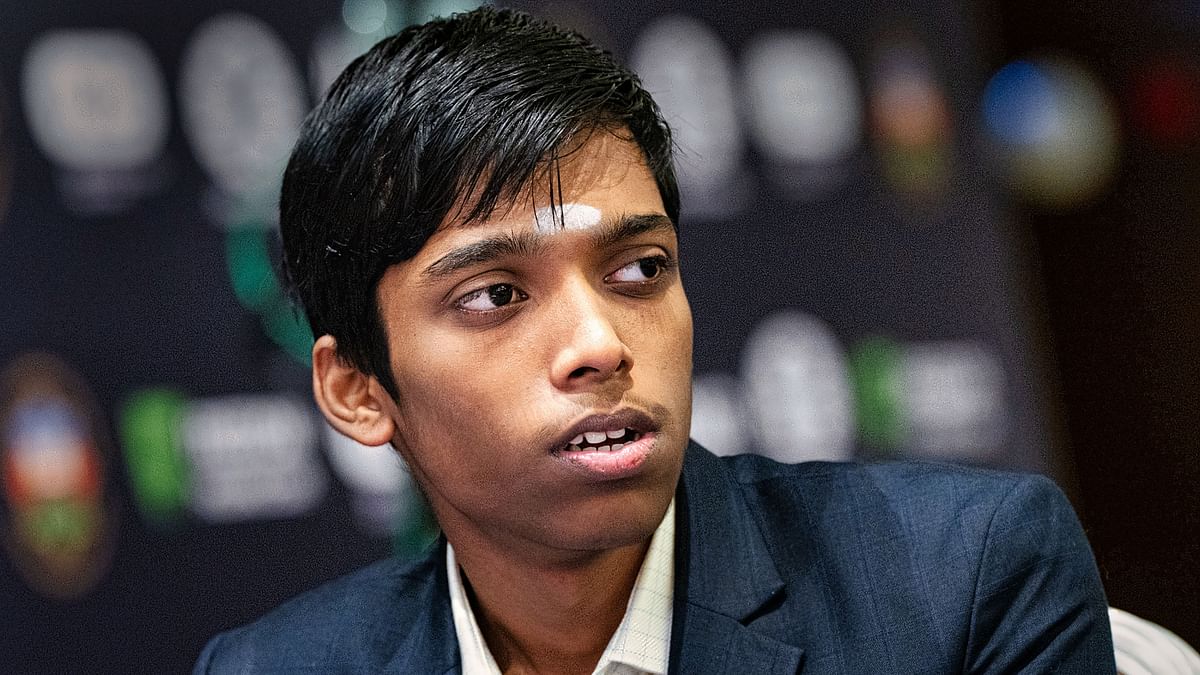 R Praggnanandhaa is also the youngest player ever to defeat the World Champion Magnus Carlsen.