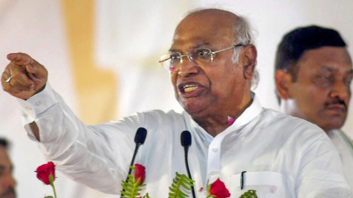 Double-engine misgovernance: Kharge targets BJP over 25,000 suicides in Gujarat in past 3 fiscals
