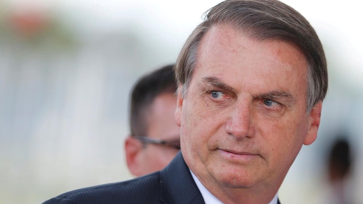 Bolsonaro lost the election; now he's trying to avoid arrest