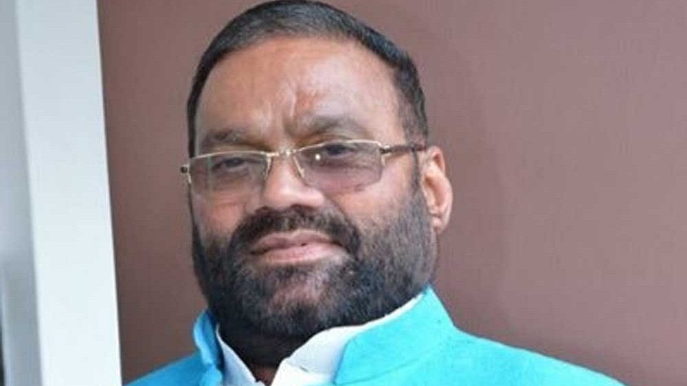 SP's Swami Prasad Maurya asks why Lakshmi has 4 hands, gets rebuked by party