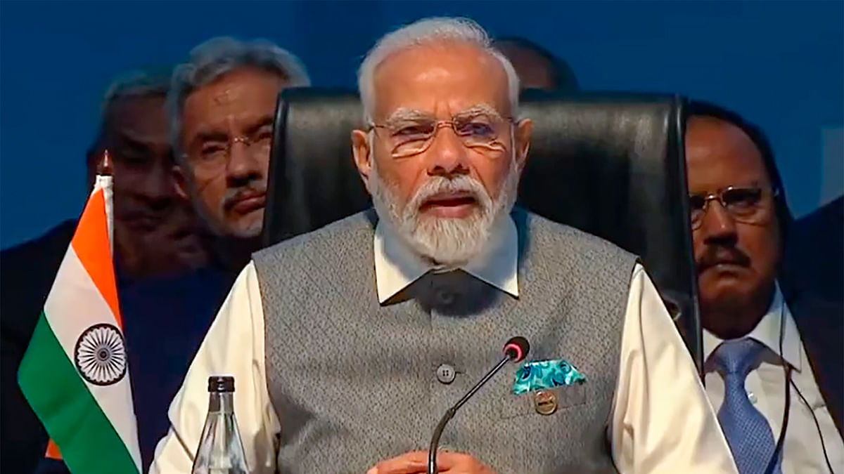 Prime Minister Modi to address B20 Summit on Aug 27