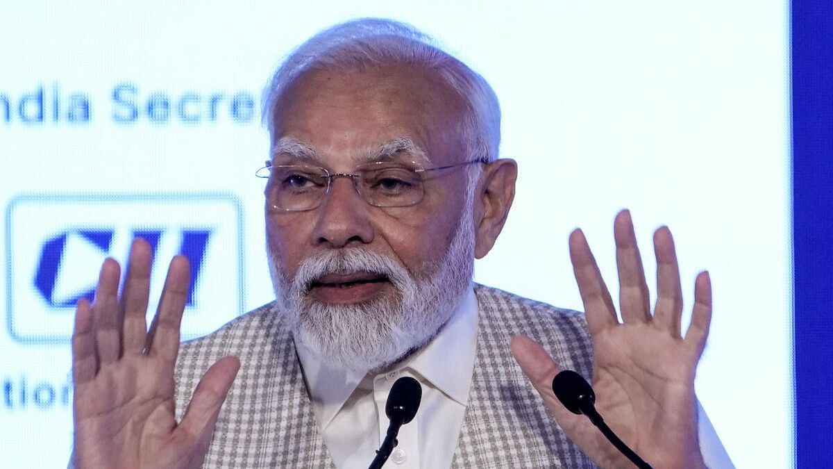 PM Modi hails Indian men's 4x400m relay team for shattering Asian record to qualify for World Championship finals