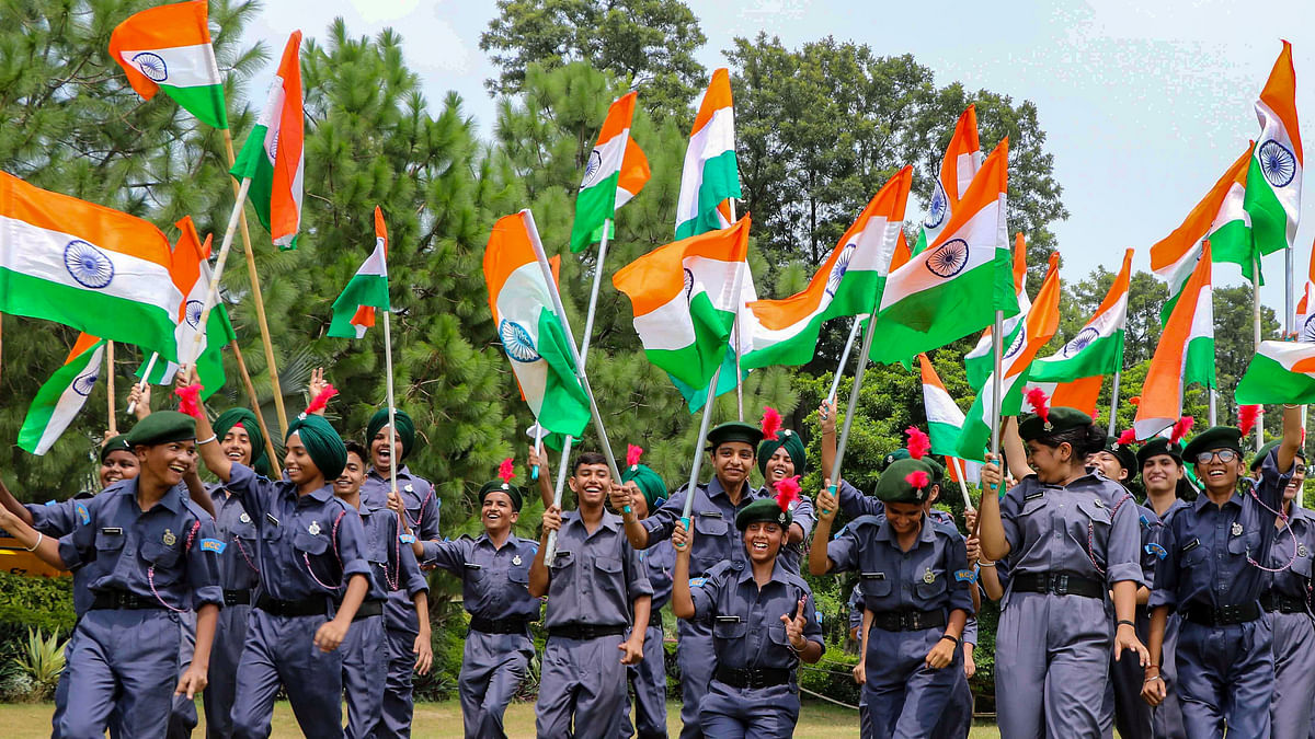 2,274 cadets to take part in NCC R-Day camp, 907 girl cadets: NCC Director General