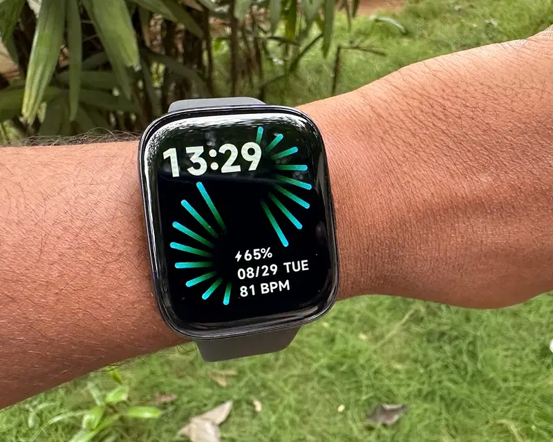 Redmi Watch 3 Active Review