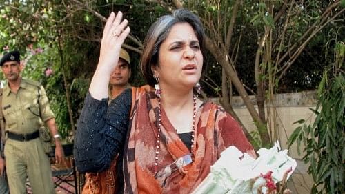 Teesta Setalvad blames IISc administration for preventing her from holding meeting on its campus