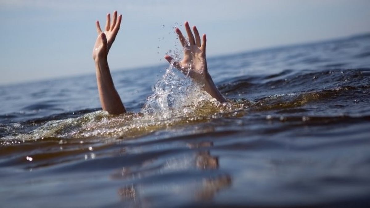 Four persons drown while swimming in river in Gujarat - Vimarsana News