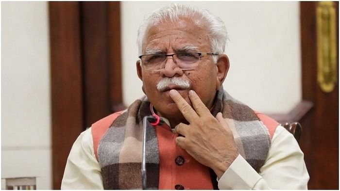 Haryana now a model state in stubble management, says CM Manohar Lal Khattar