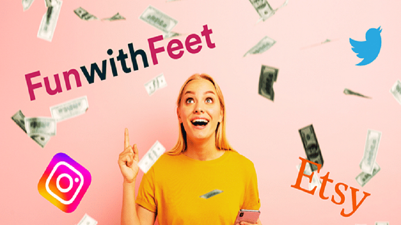 14 Best Websites to Sell Feet Pictures Online For Free?