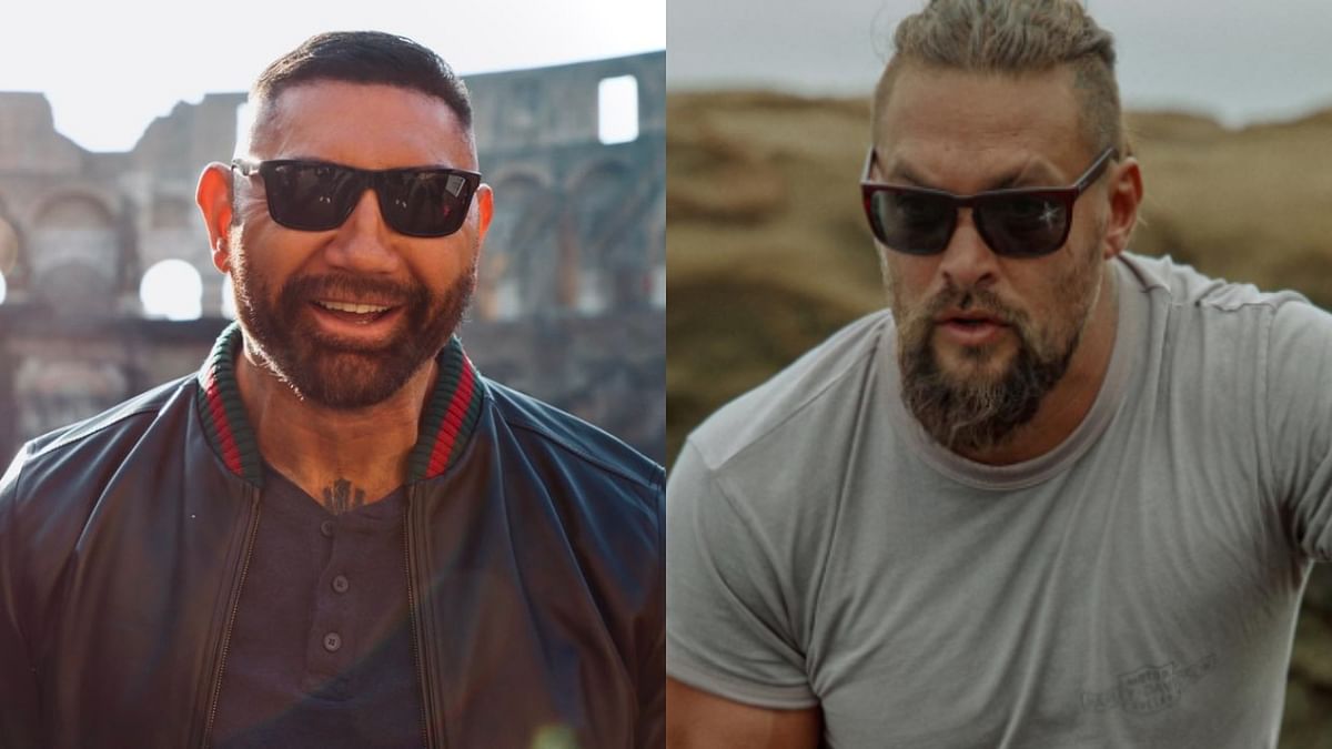 Dave Bautista, Jason Momoa to star in 'Blue Beetle' director's next film