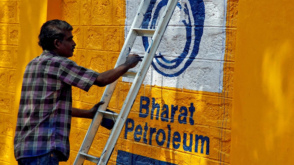 Bharat Petroleum Corp signs 4-month US oil purchase deal with BP