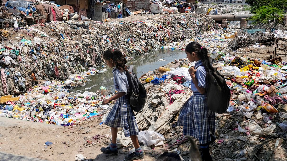 MCD to remove 'mini garbage mountains' under cleanliness campaign