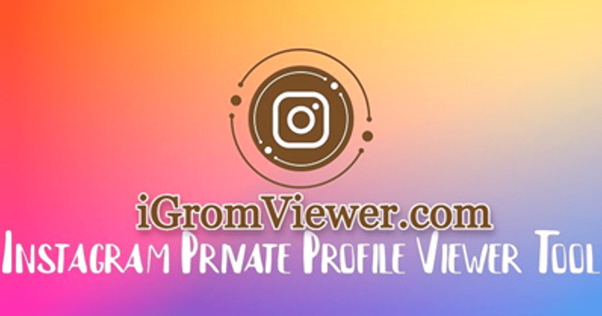 Best Anonymous Instagram Viewer tool to View Private IG Account