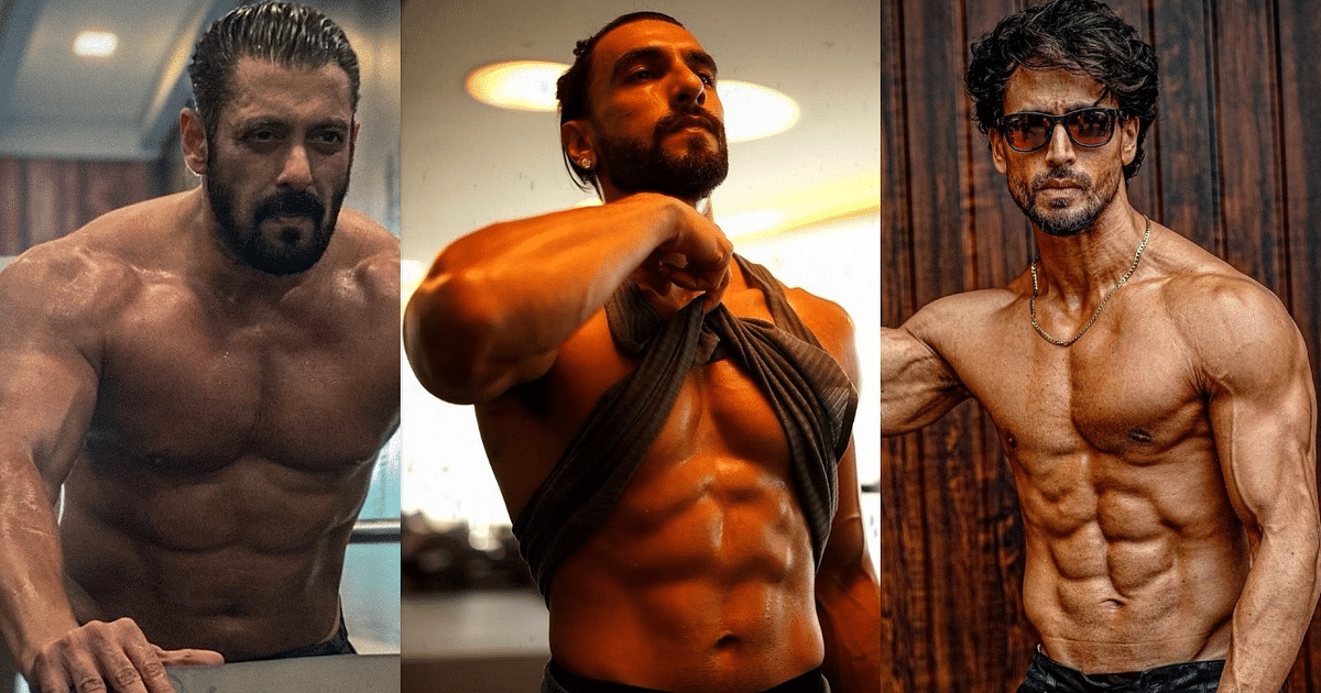 Bollywood actors who have a zeal for fitness