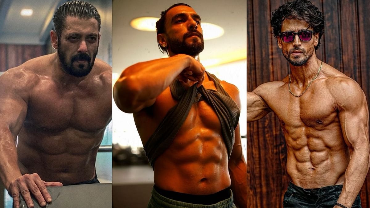 Bollywood actors who have a zeal for fitness