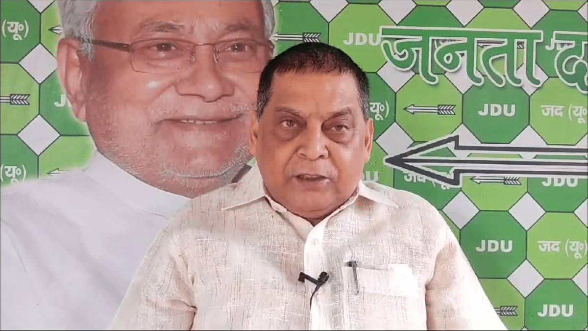 Are BJP agents of Pakistan? JDU leader hits back after Bihar's law and order questioned