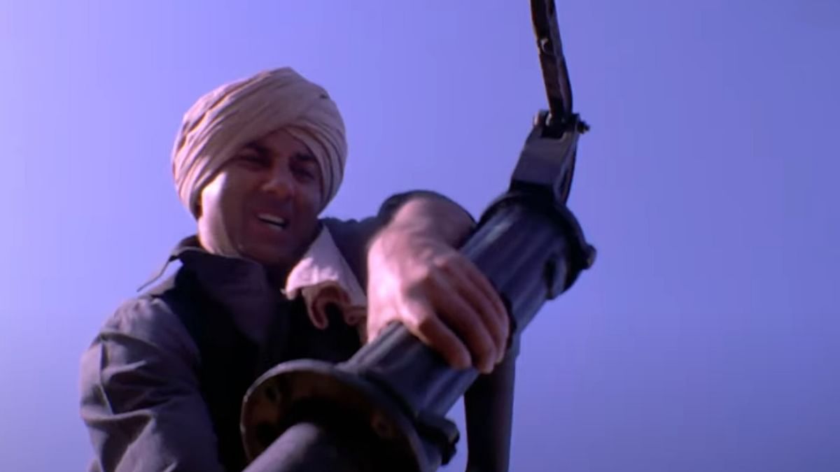 Was 'Gadar' patriotic? Here's what Sunny Deol thought about film's theme