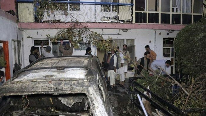 Afghanistan News highlights: Explosion targets Taliban vehicle in Jalalabad, as per witnesses