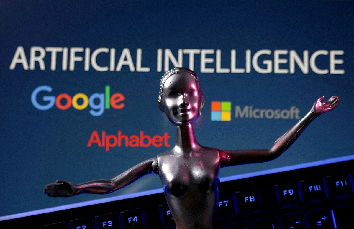 Google, Universal Music in talks for deal on AI 'deepfakes' 
