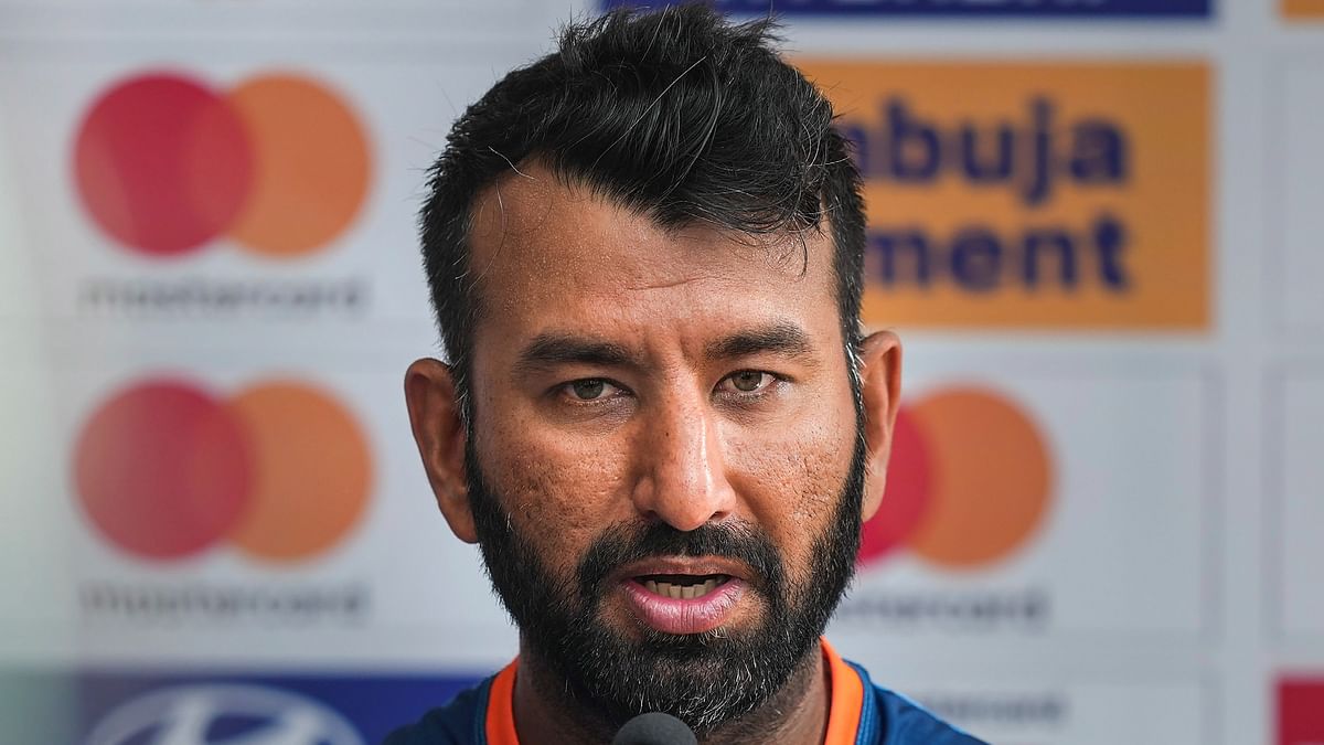 Pujara says getting dropped from Indian team left him frustrated and with a bruised ego