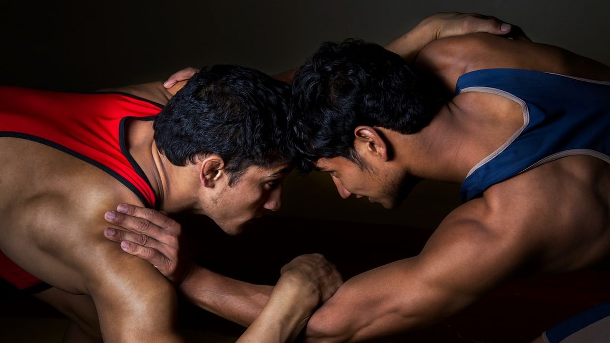 Six Indian wrestlers leave to Romania for special training camp, competition