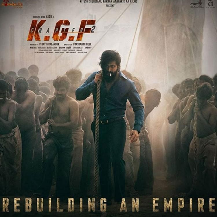 RRR, KGF Chapter 2 and Puspha: Pan-India biggies to look forward to