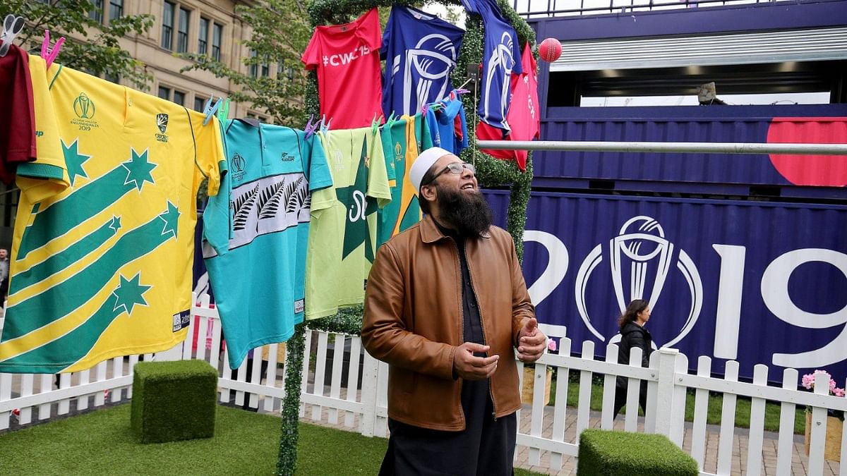 PCB re-appoints Inzamam-ul-Haq as chief selector