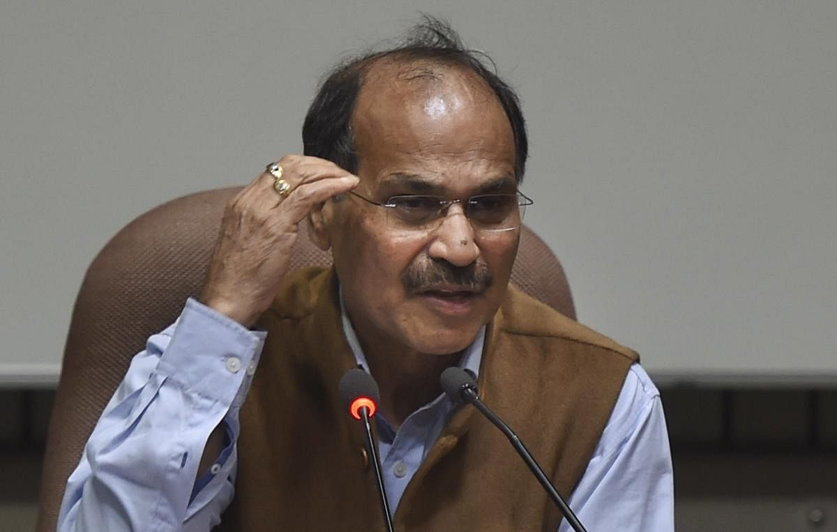News Highlights: Necessary for Mamata to please Modi to protect her nephew, alleges Adhir Ranjan Chowdhury