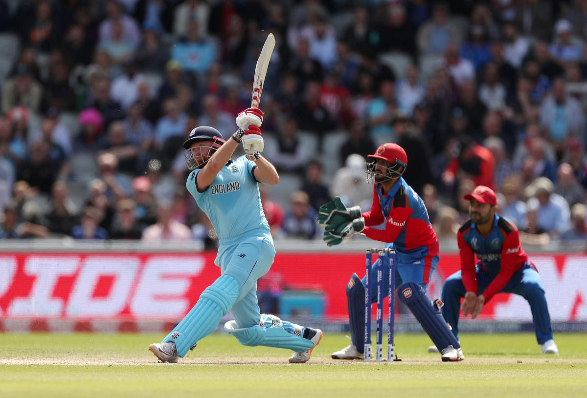 ICC World Cup 2019 ENG vs AFG: Best pictures of the match