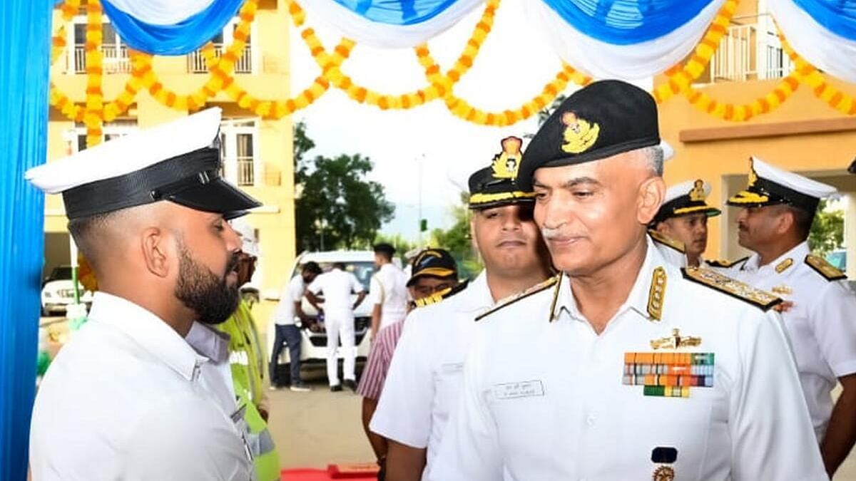 Will deploy Rafale-M jets on INS Vikrant soon, says Navy chief 