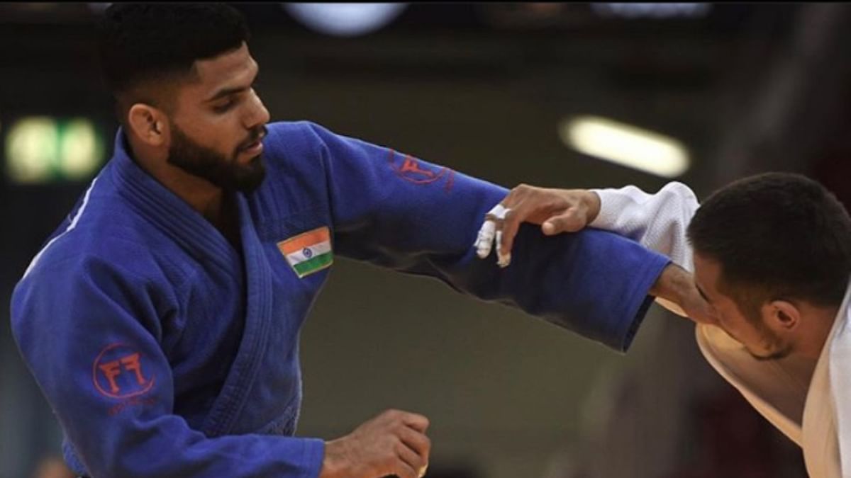 Asian Games probable judoka Jasleen Singh Saini fails dope test