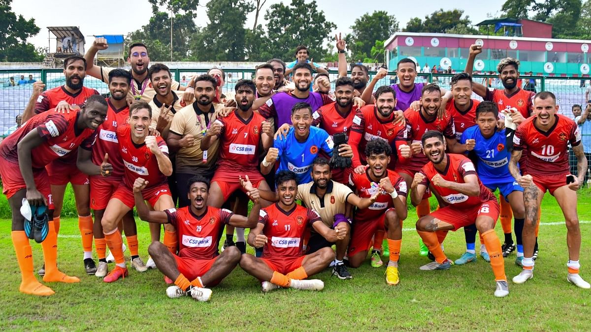 Kerala Derby: Gokulam edge past Blasters 4-3 in Durand Cup