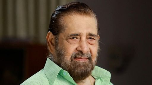 Malayalam actor Madhu turns 90
