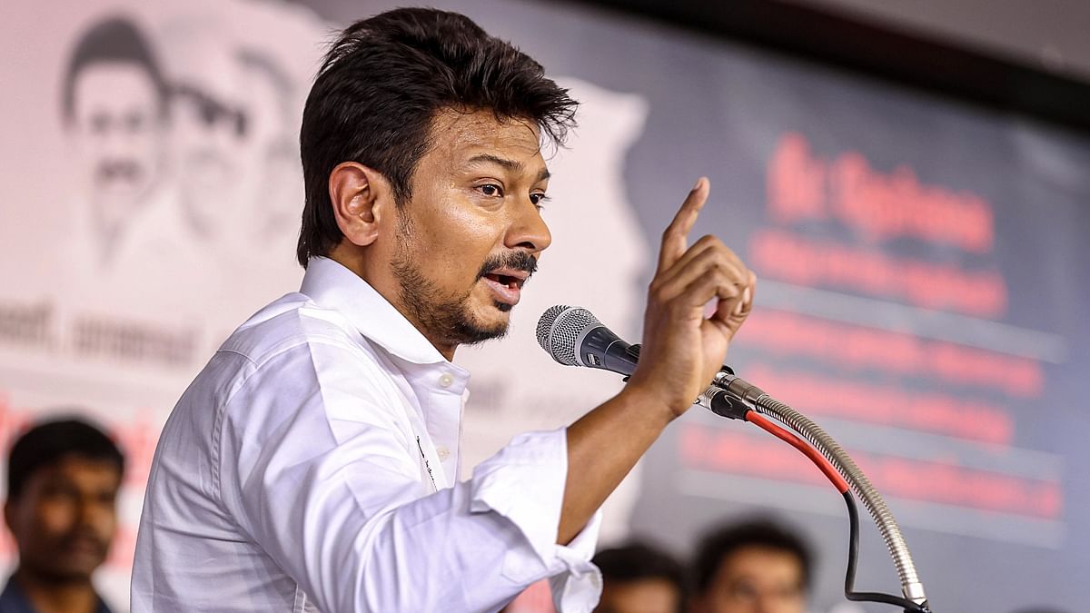 Udhayanidhi’s remarks on Sanathana Dharma puts him in BJP’s direct line of fire