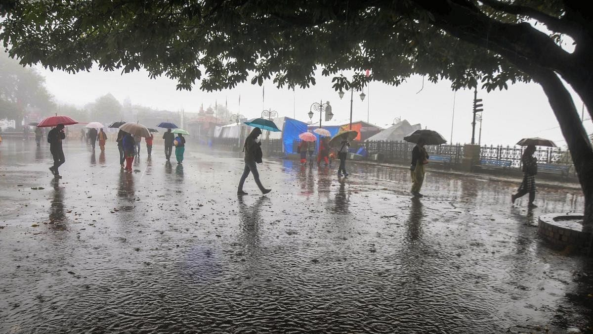 Monsoon starts withdrawing from India, eight days after normal date