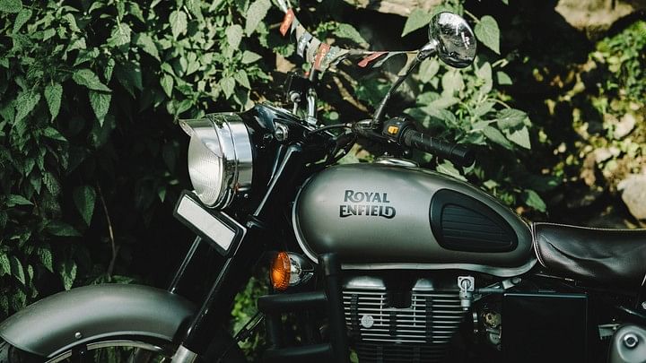 Royal Enfield sales rise 11% to 77,583 units in August