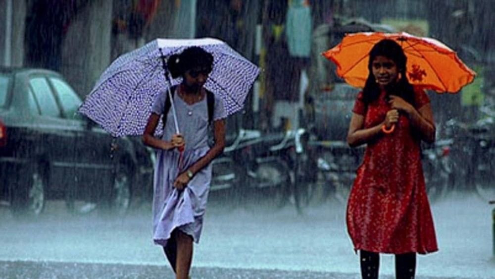 Dashina Kannada received 2491 mm rainfall since January