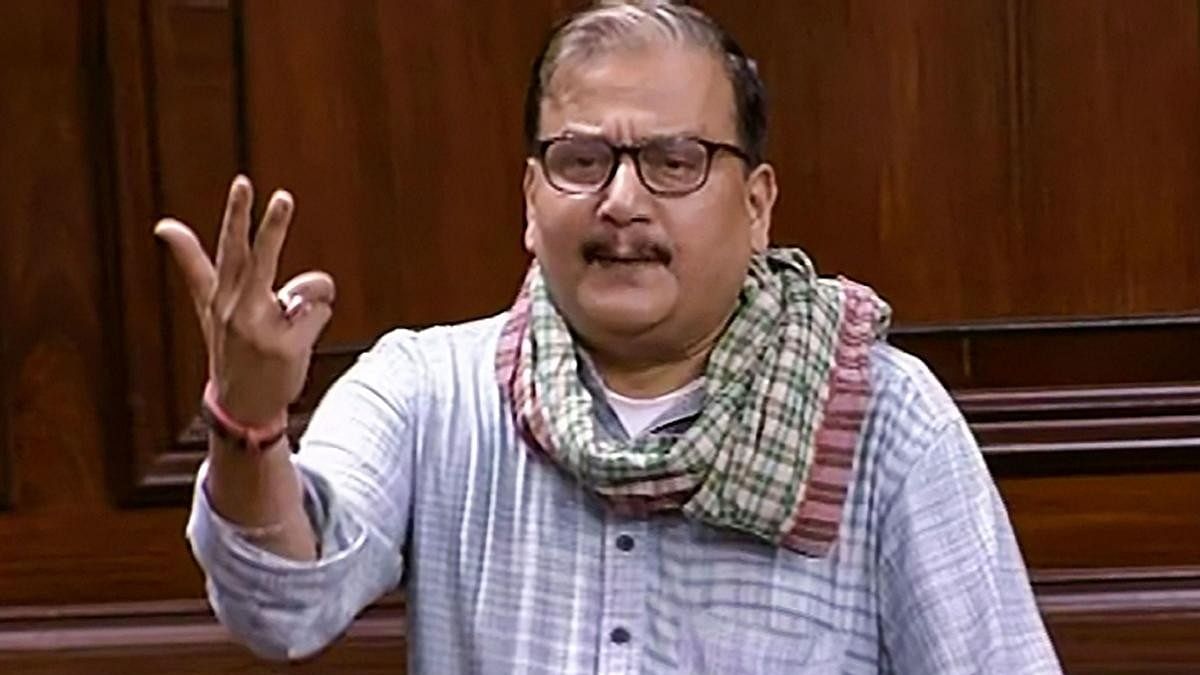 RSS chief should tell govt to hold caste census: RJD leader Manoj Jha