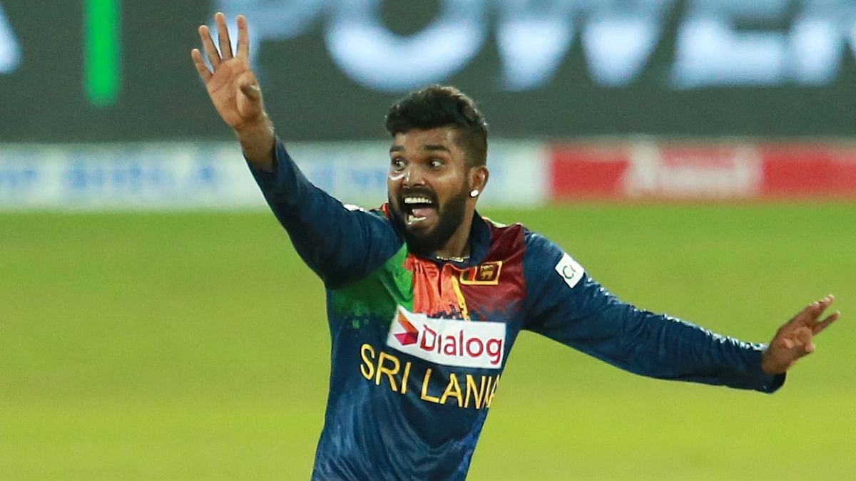 Sri Lanka leave out injured Hasaranga from 15-member World Cup squad