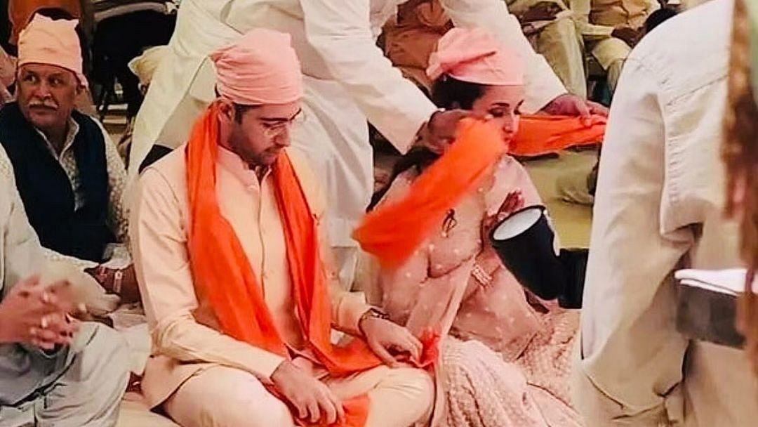 Parineeti Chopra & Raghav Chadha host sufi night ahead of wedding
