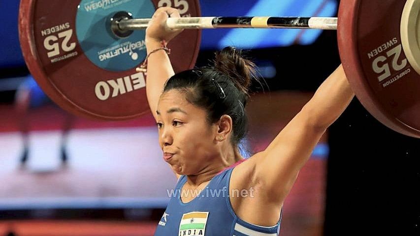 With Mirabai not in medal contention, weightlifting Worlds set to be an underwhelming affair for India