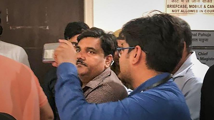 2020 Delhi riots: Court grants bail to Tahir Hussain, notes change in 'material circumstances' - Vimarsana News