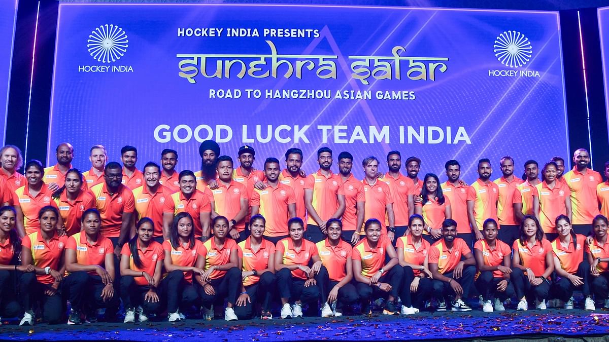 Our goal is to leave China with no regrets: India hockey forward Abhishek